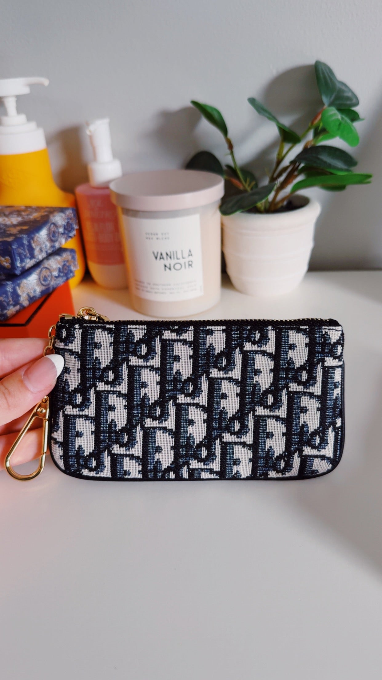 Dior Coin Purse