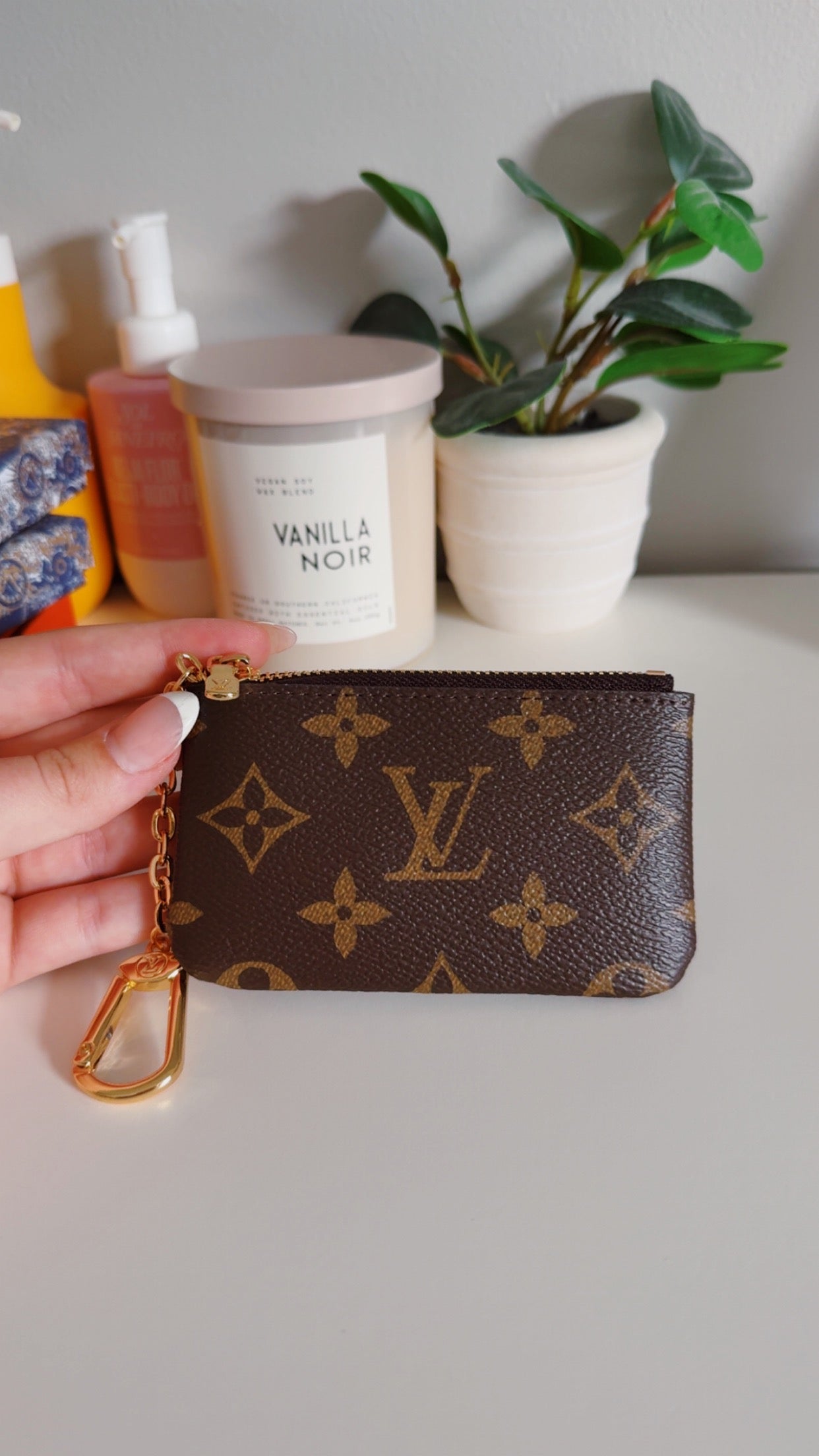 Classy Coin Purse