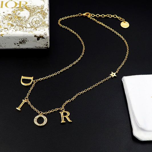 Dior Necklace (picture updates soon!)