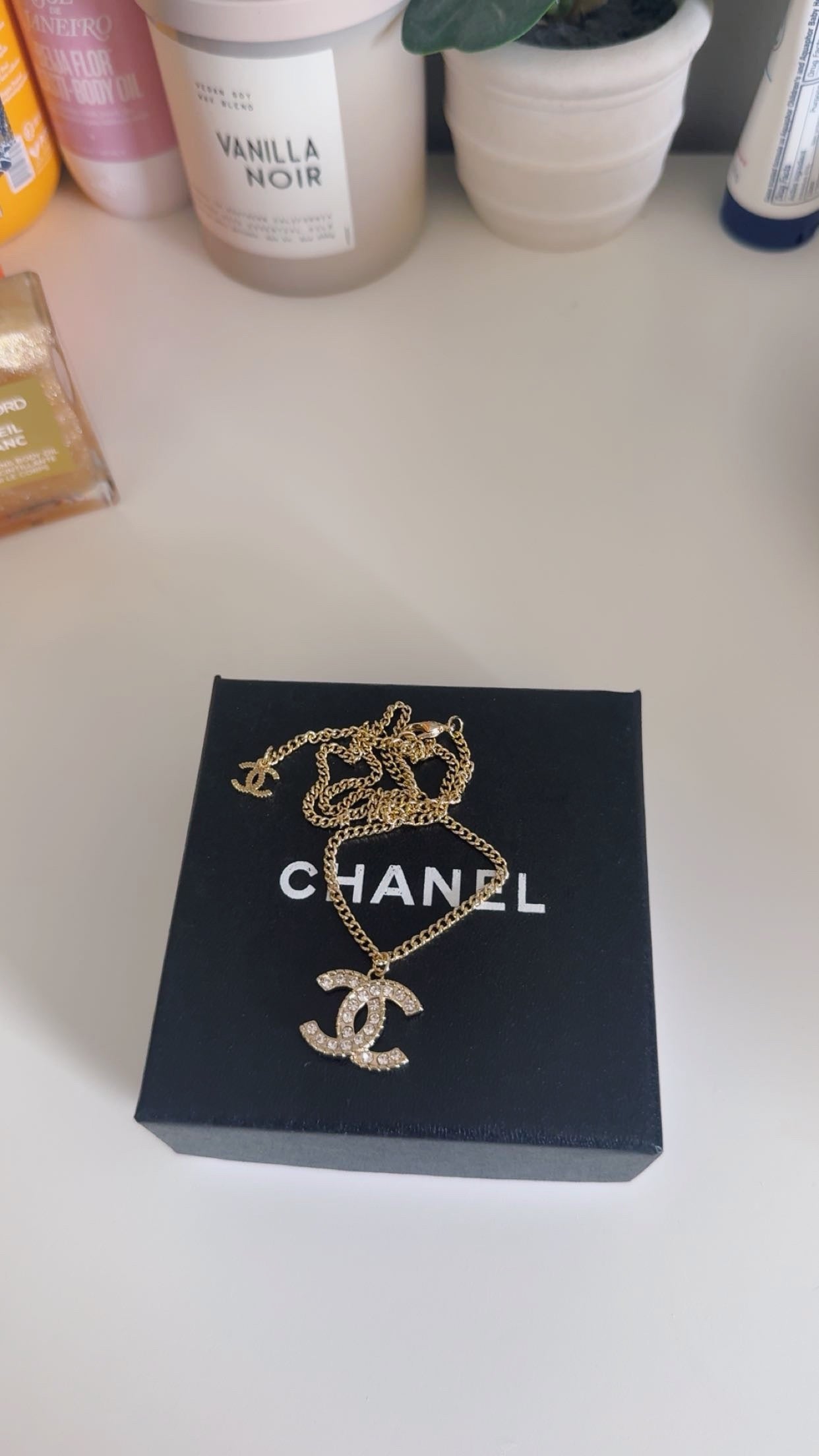 CC Necklace