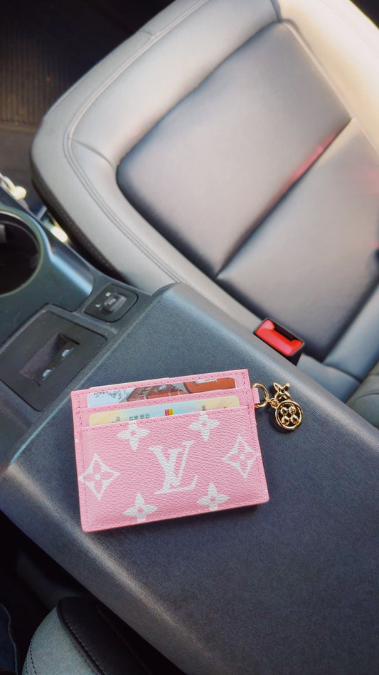 Pink Millie Cardholder * 1 left