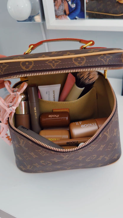 Glam Makeup Bag