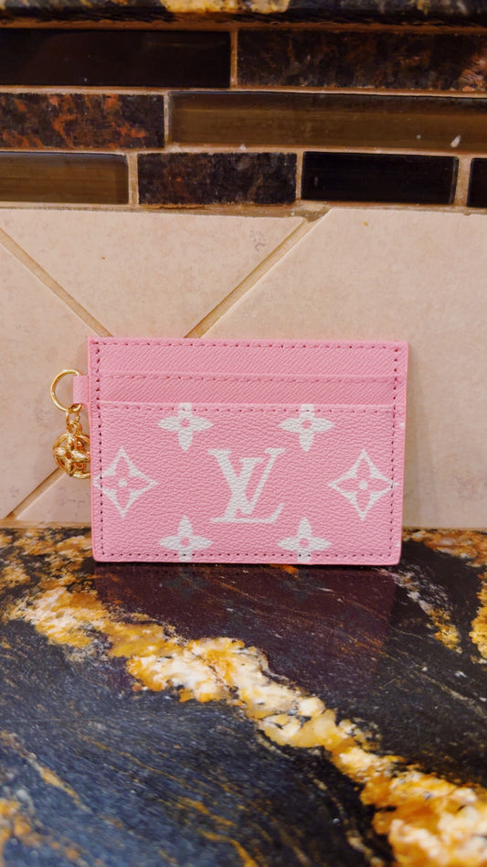 Pink Millie Cardholder