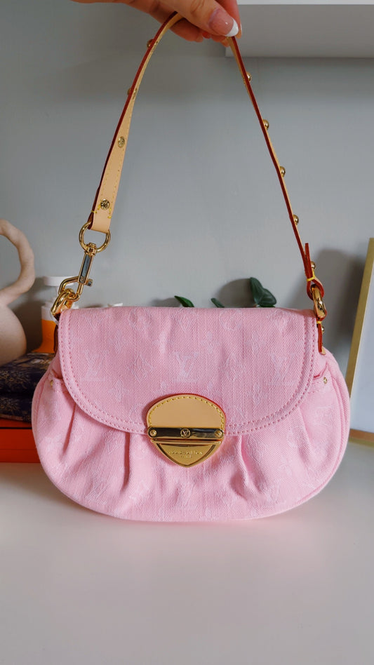 Rosie Denim Purse