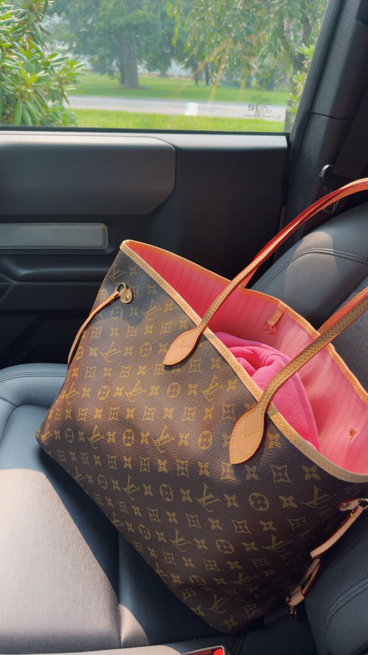 Paris Tote Bag