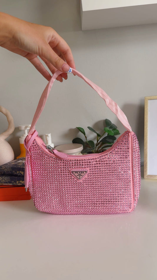 Pretty in Pink Bag