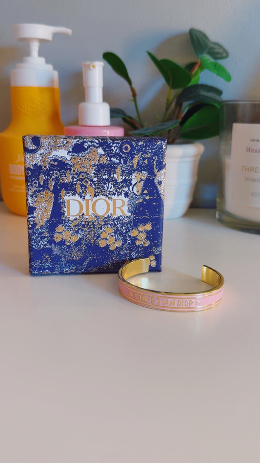 Remi Pink Bangle